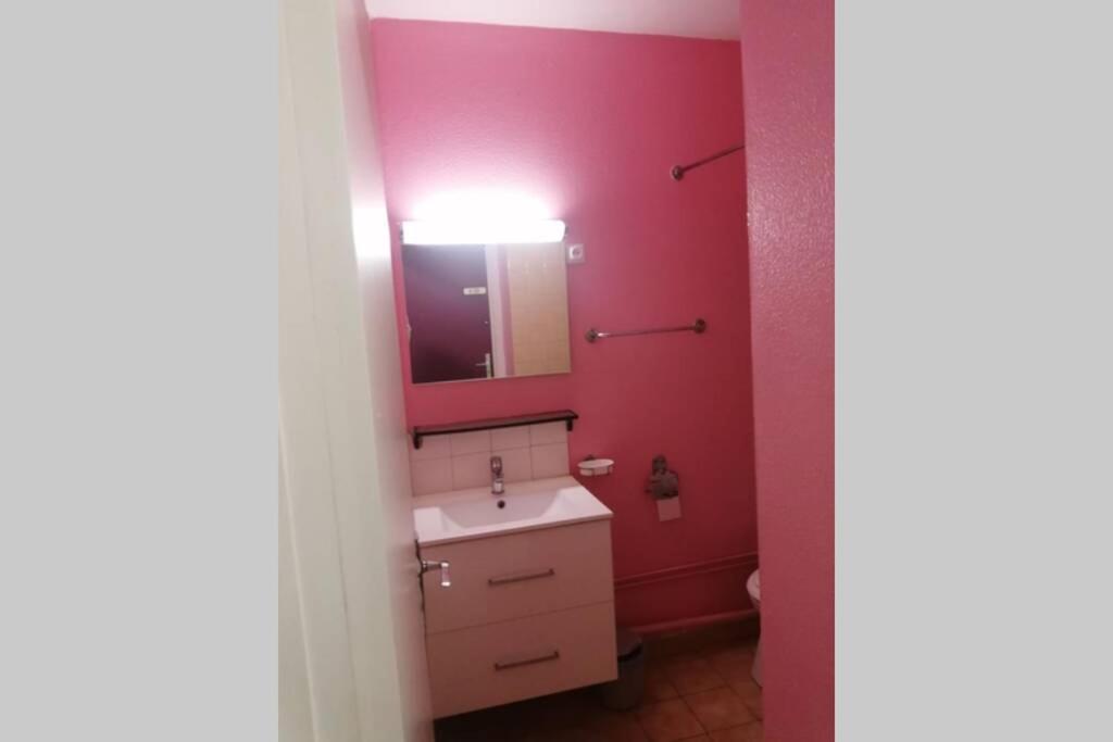 Studio Avec Vue Imprenable Sur La Vallee Serviettes Et Draps Non Inclus Saint-Étienne-en-Dévoluy Eksteriør billede