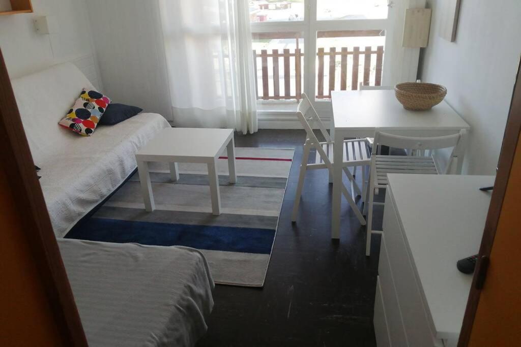 Studio Avec Vue Imprenable Sur La Vallee Serviettes Et Draps Non Inclus Saint-Étienne-en-Dévoluy Eksteriør billede
