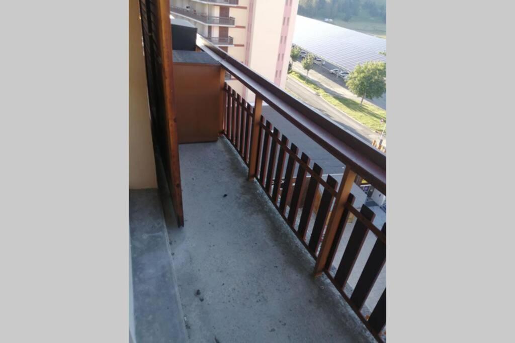 Studio Avec Vue Imprenable Sur La Vallee Serviettes Et Draps Non Inclus Saint-Étienne-en-Dévoluy Eksteriør billede
