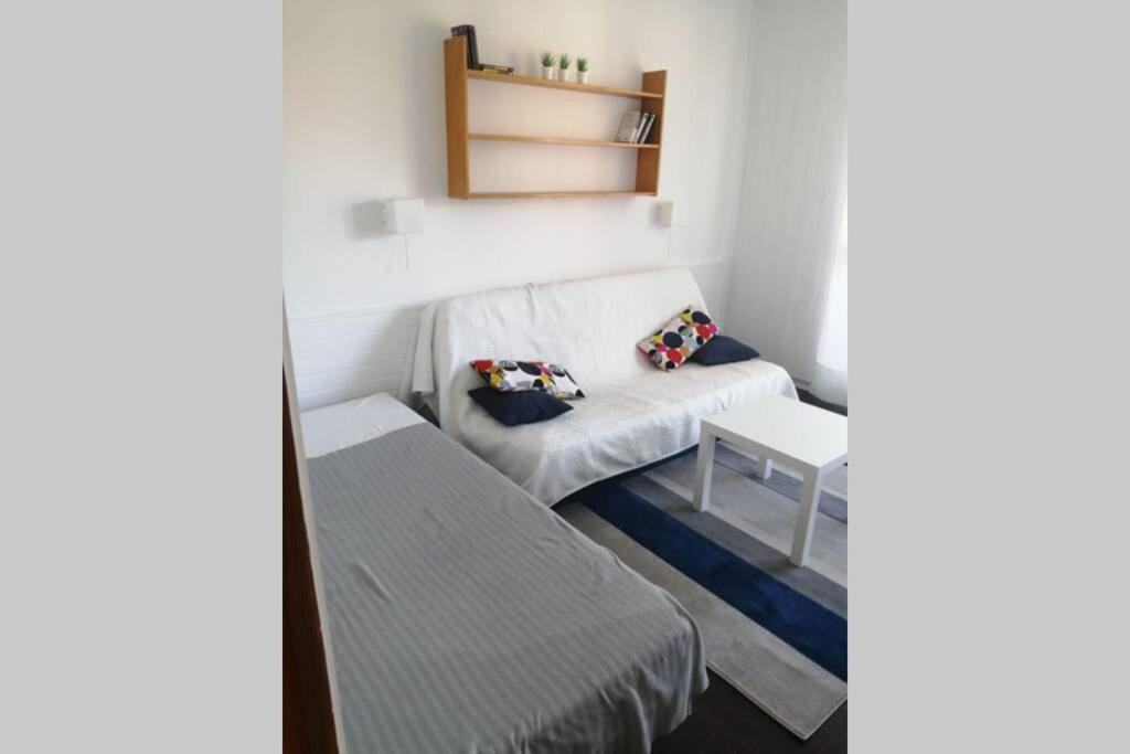 Studio Avec Vue Imprenable Sur La Vallee Serviettes Et Draps Non Inclus Saint-Étienne-en-Dévoluy Eksteriør billede
